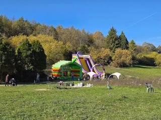 A Pécsi Dinó Park játékai
